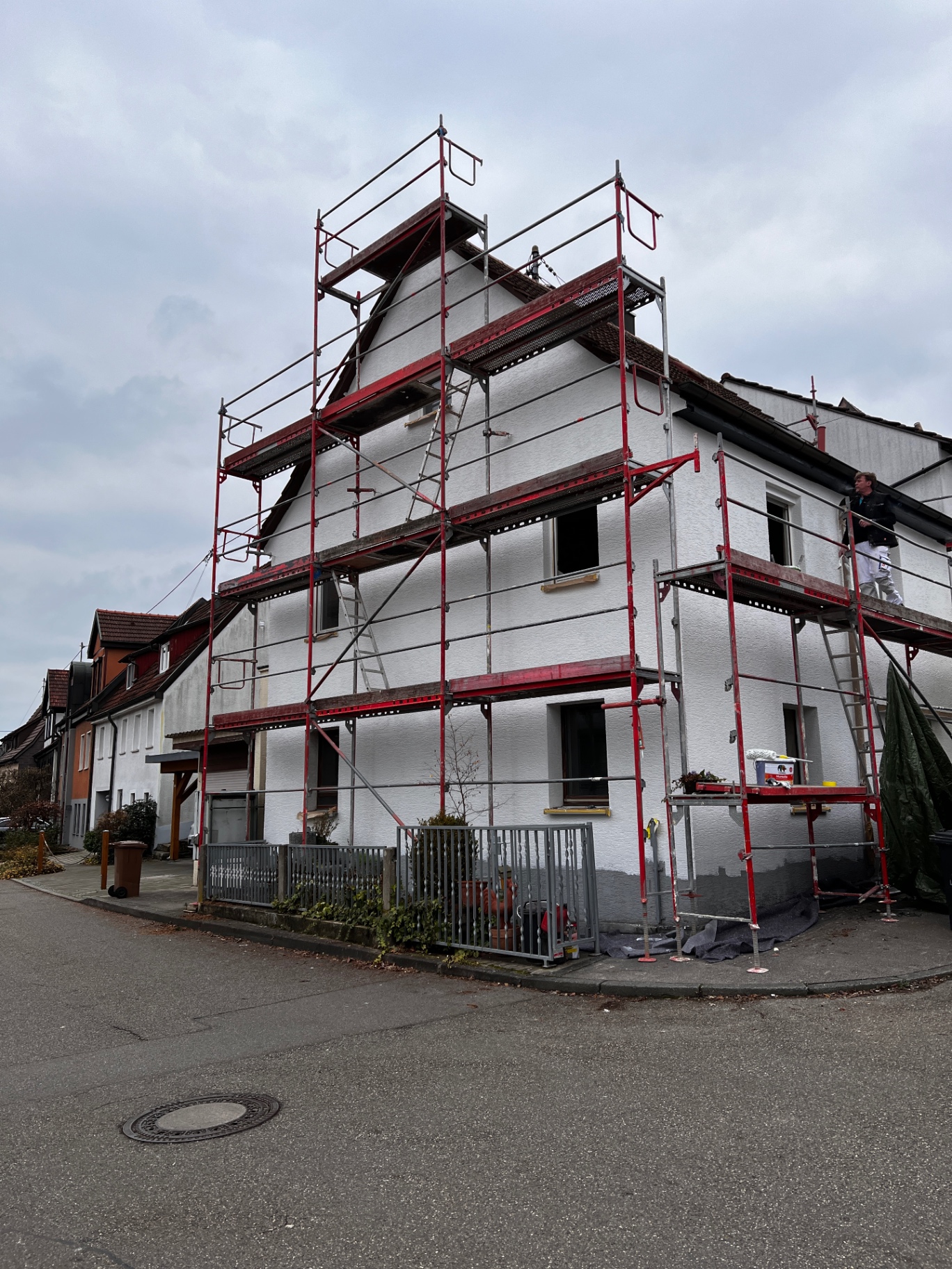Innenausbau-Komplettservice – Referenzprojekt der Bier & Eichmann GmbH